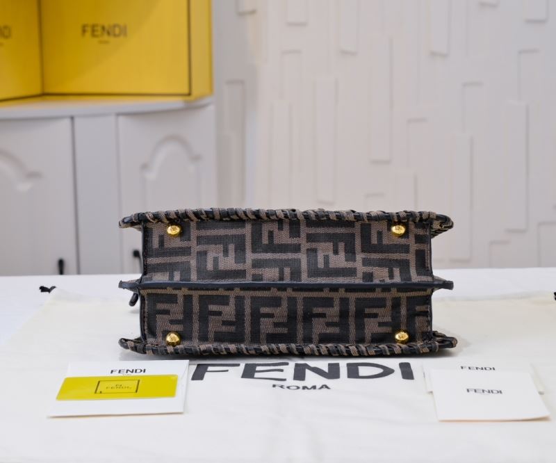 Fendi Peekaboo Bags